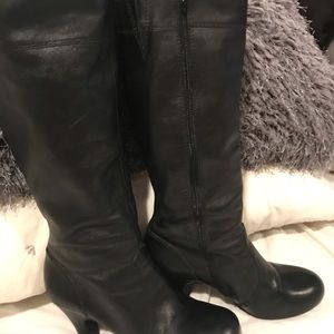 Beautiful Black Women’s boots